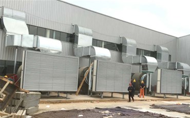 對不銹鋼風管進行清理污垢的必要性